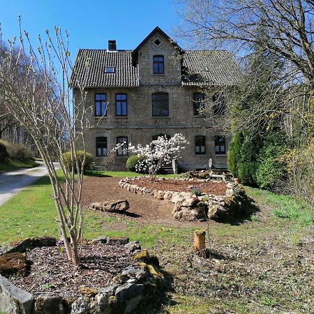 Lippolds Stube Apartamento Brunkensen Exterior foto