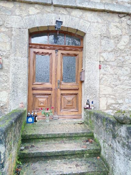 Lippolds Stube Apartamento Brunkensen Exterior foto