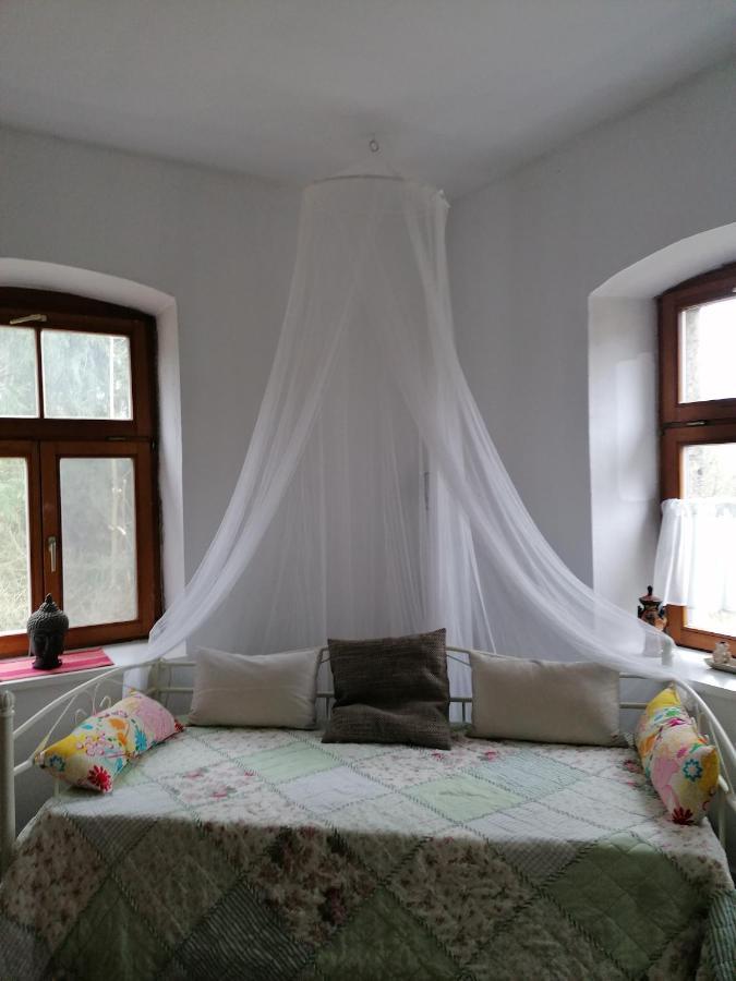 Lippolds Stube Apartamento Brunkensen Exterior foto