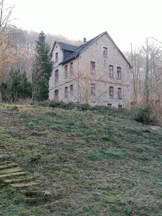 Lippolds Stube Apartamento Brunkensen Exterior foto