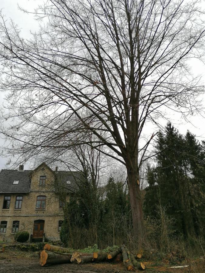 Lippolds Stube Apartamento Brunkensen Exterior foto