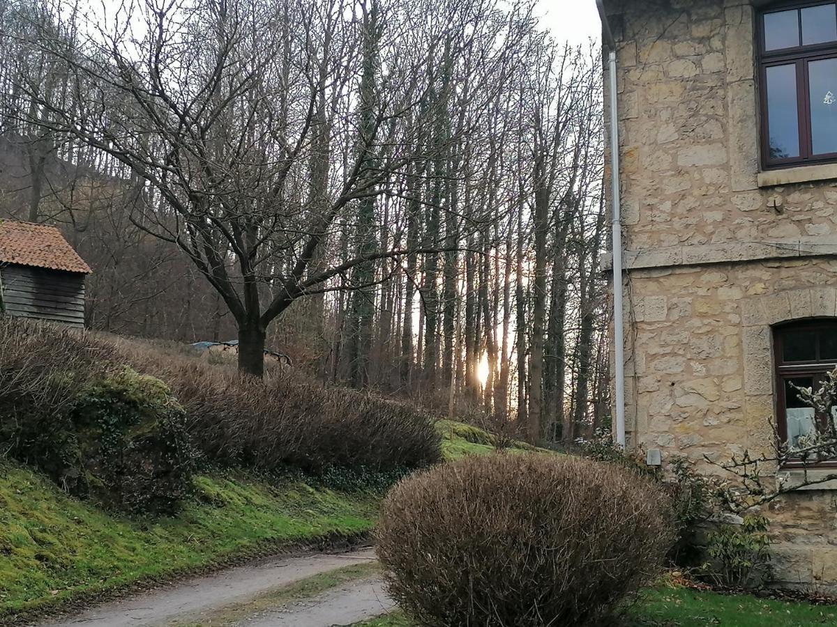 Lippolds Stube Apartamento Brunkensen Exterior foto