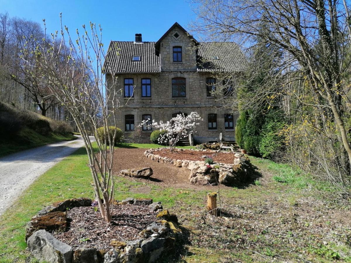 Lippolds Stube Apartamento Brunkensen Exterior foto