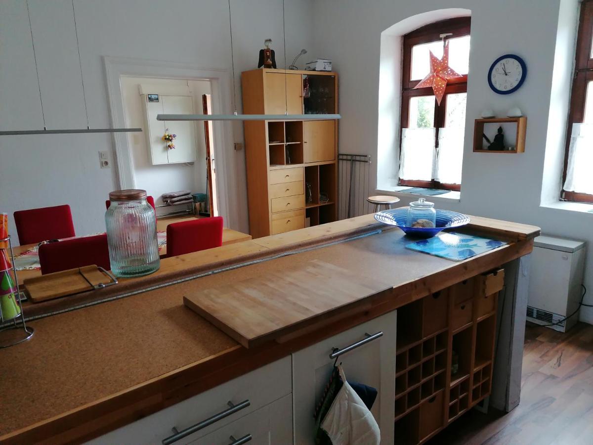 Lippolds Stube Apartamento Brunkensen Exterior foto