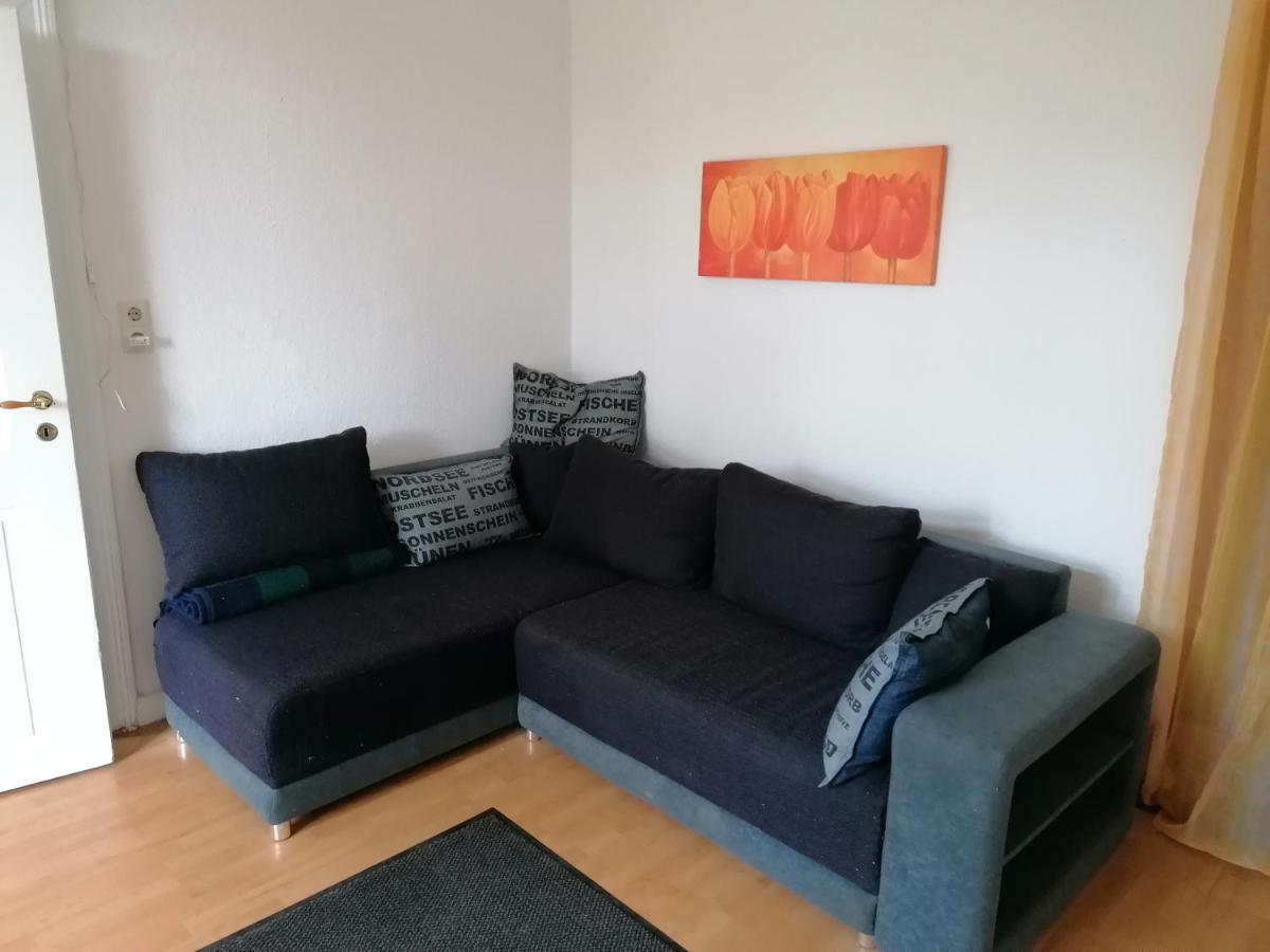 Lippolds Stube Apartamento Brunkensen Exterior foto