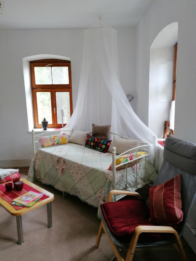 Lippolds Stube Apartamento Brunkensen Exterior foto