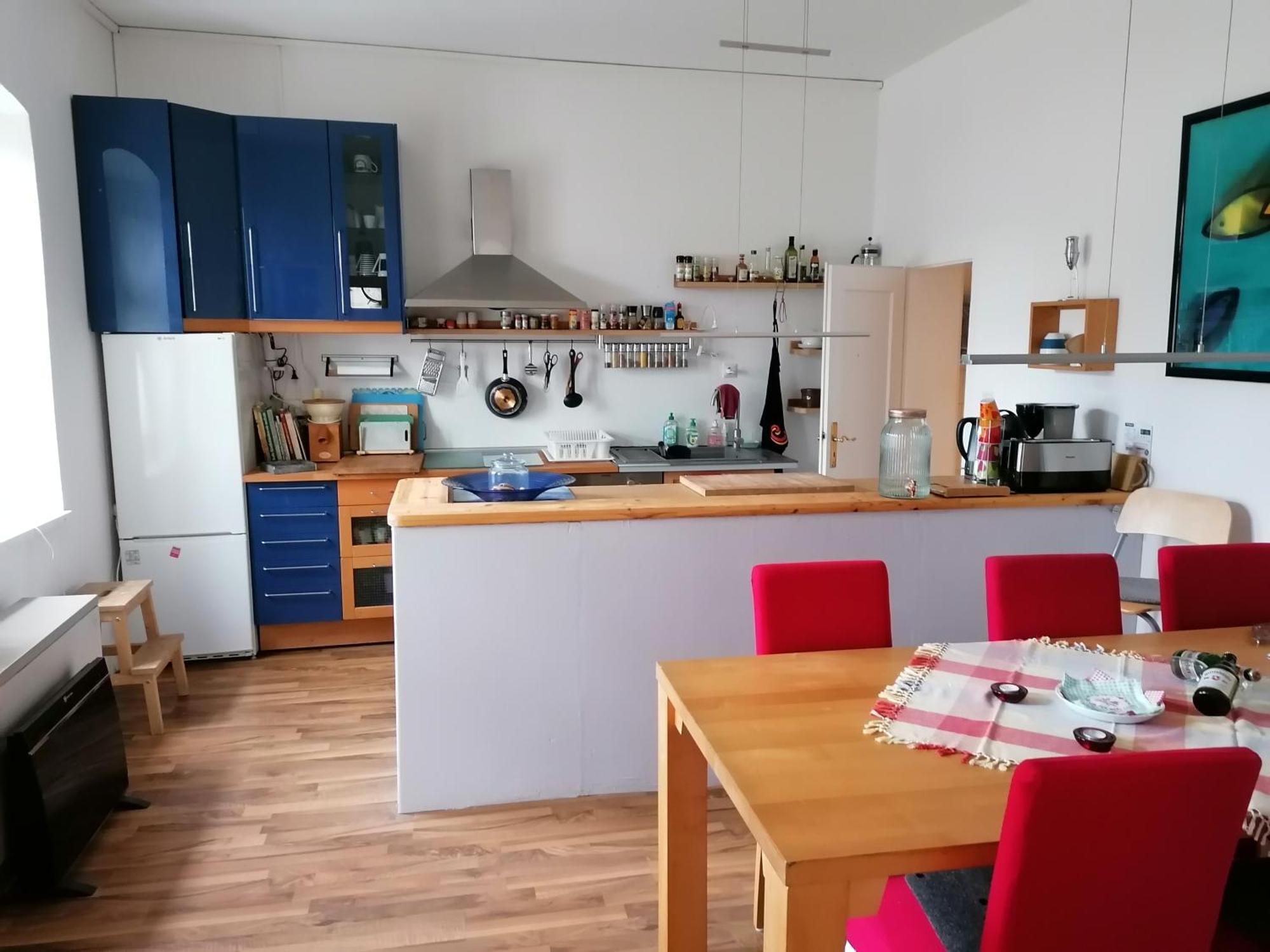 Lippolds Stube Apartamento Brunkensen Quarto foto